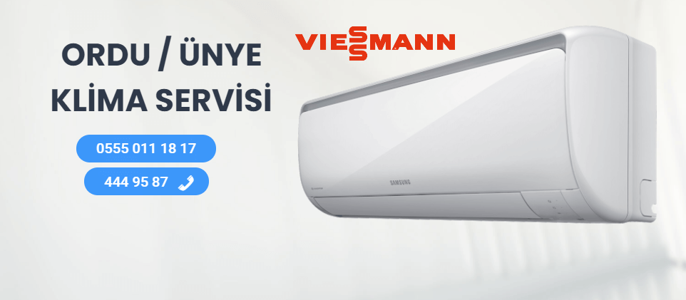 Viessmann Klima Teknik Servis